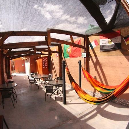 Hostal Campo Base San Pedro De Atacama Zewnętrze zdjęcie