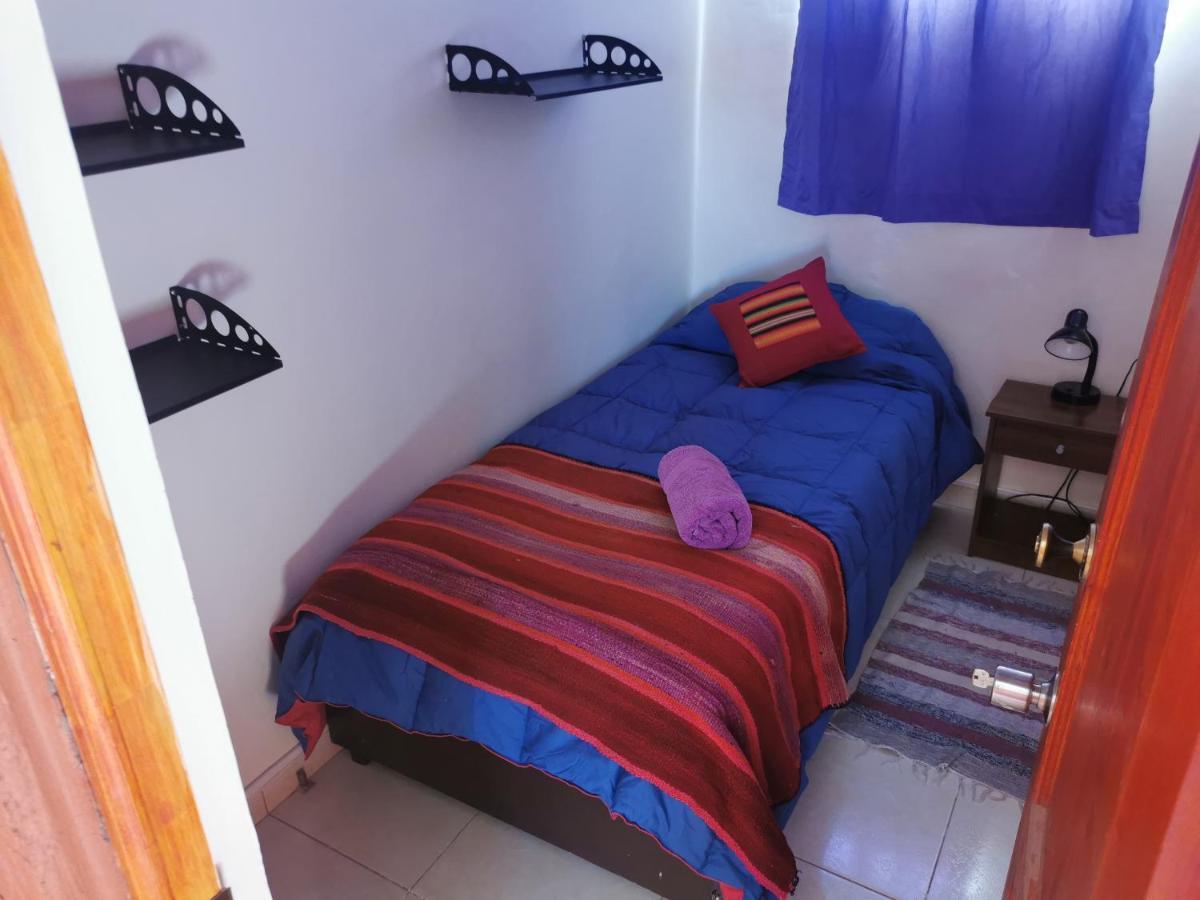 Hostal Campo Base San Pedro De Atacama Zewnętrze zdjęcie