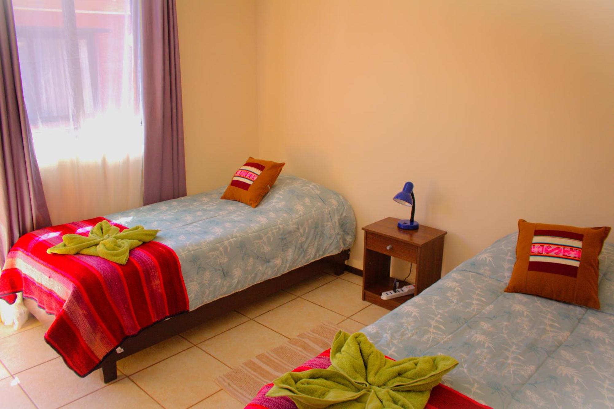 Hostal Campo Base San Pedro De Atacama Zewnętrze zdjęcie