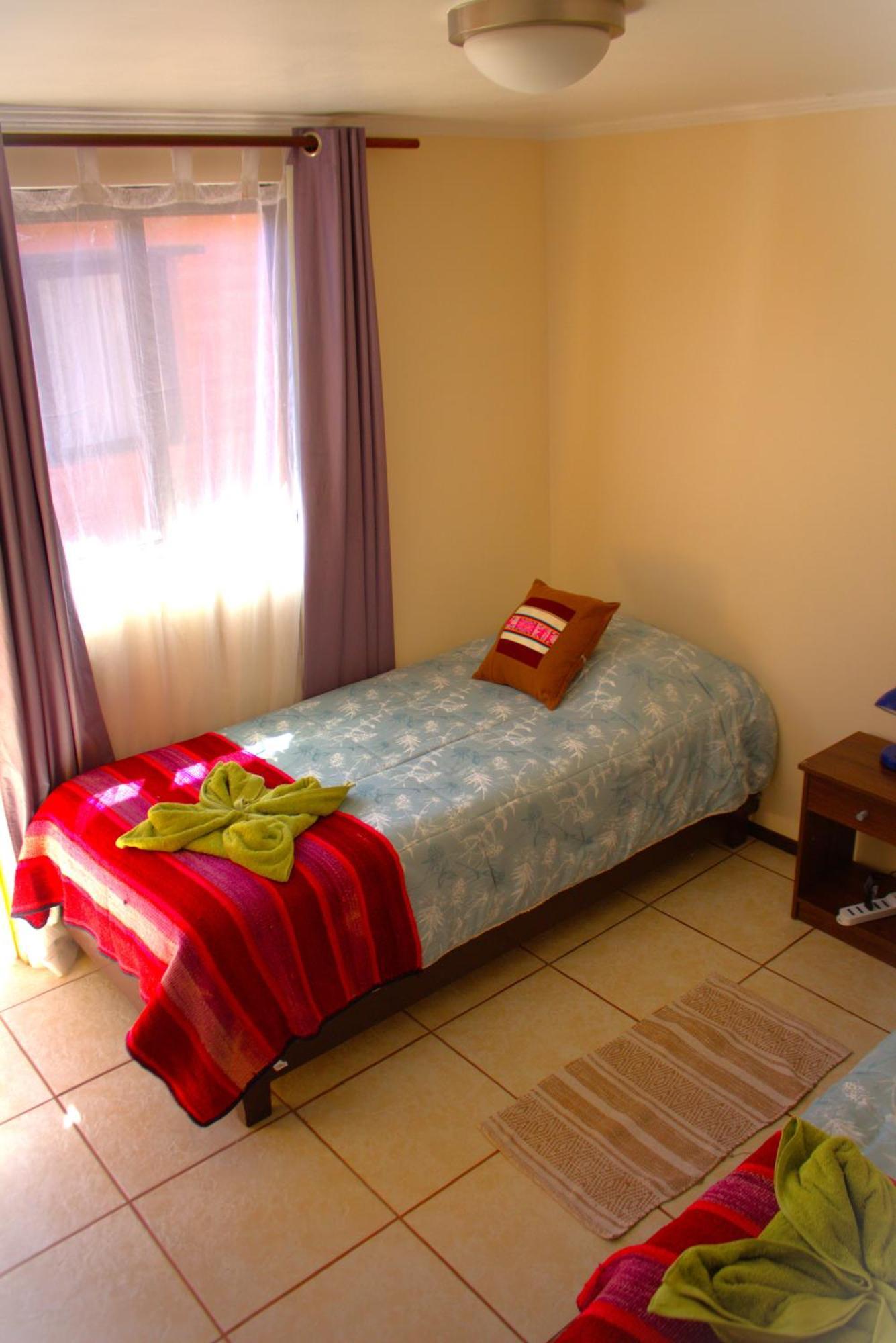 Hostal Campo Base San Pedro De Atacama Zewnętrze zdjęcie