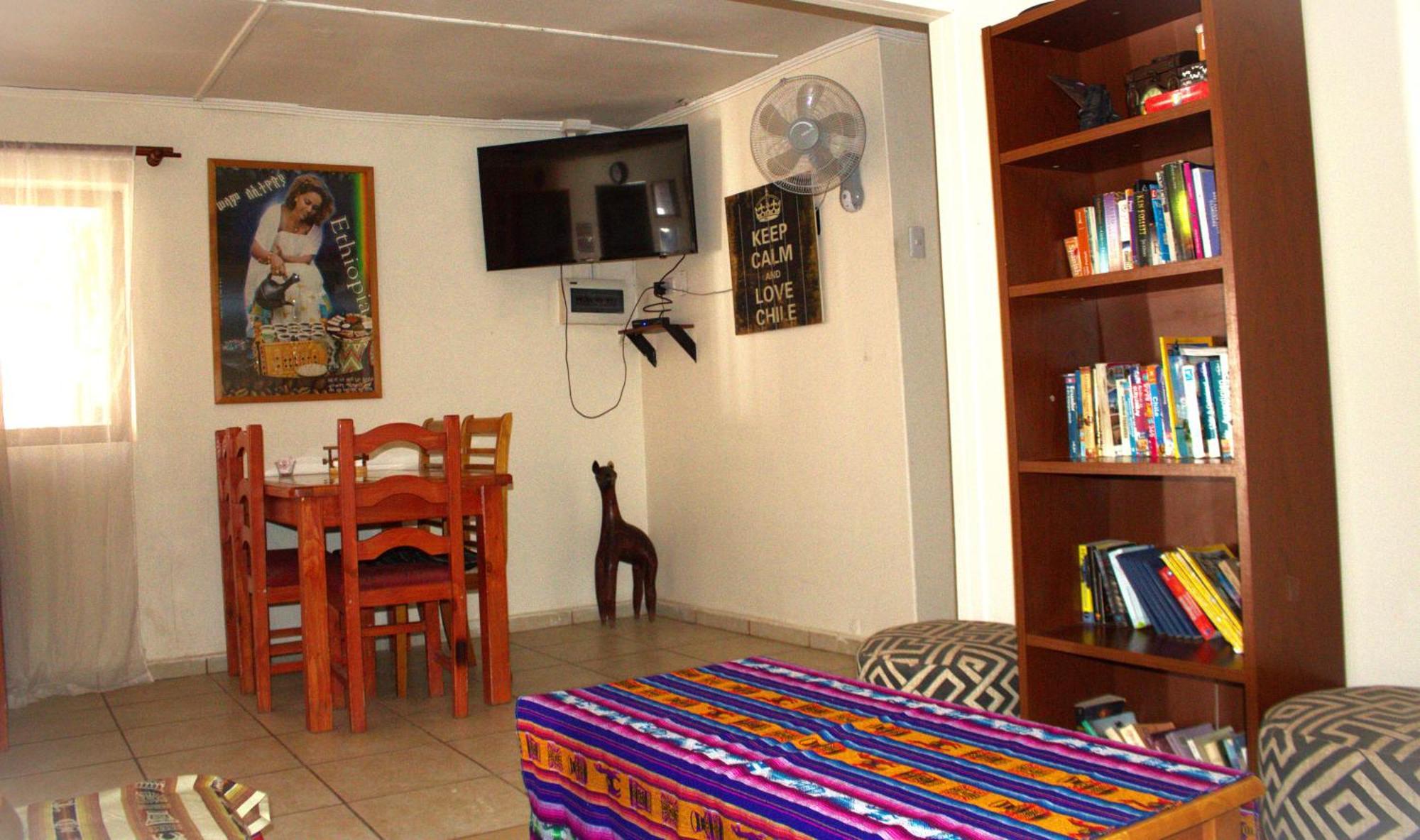 Hostal Campo Base San Pedro De Atacama Zewnętrze zdjęcie