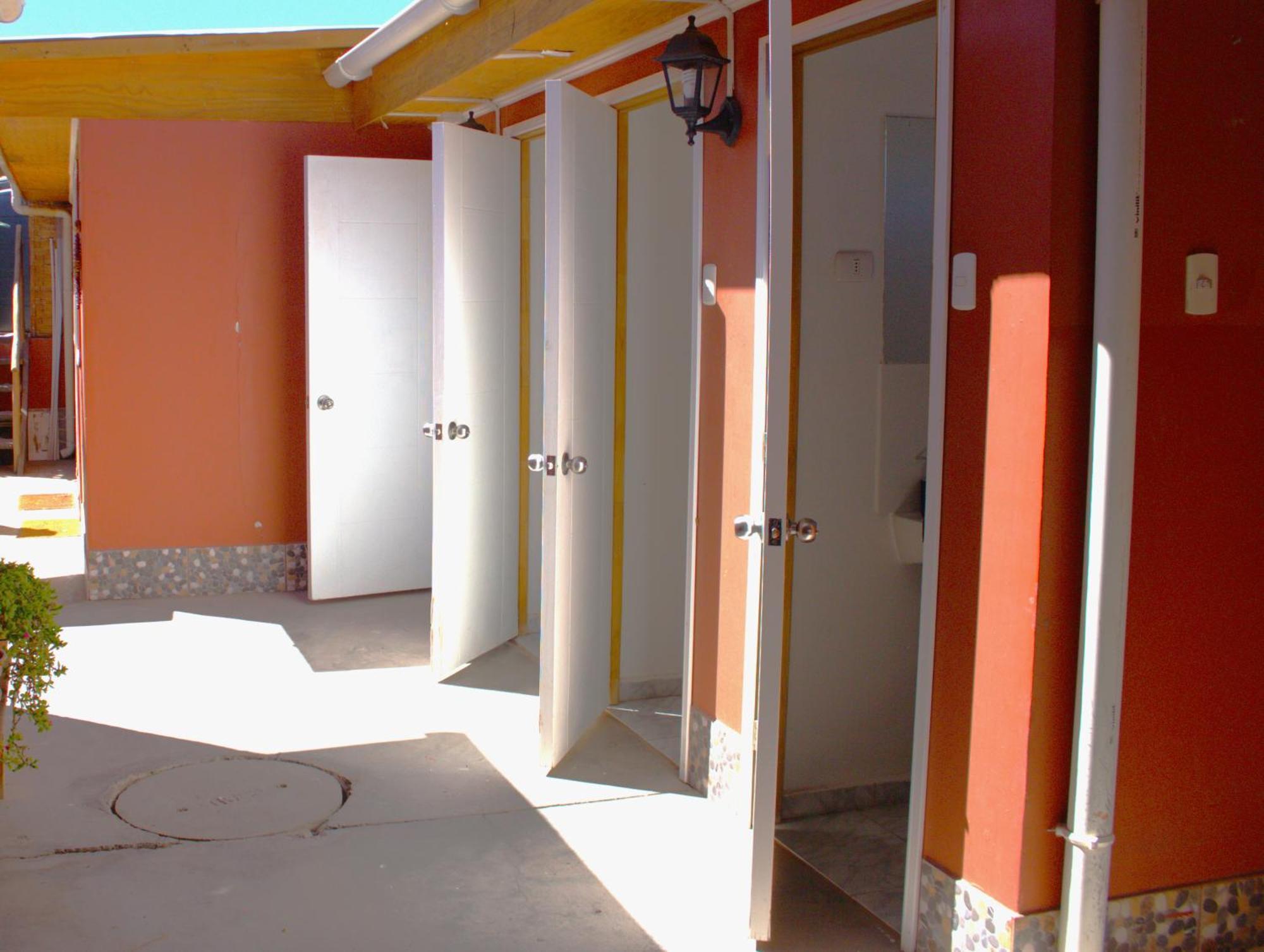 Hostal Campo Base San Pedro De Atacama Zewnętrze zdjęcie
