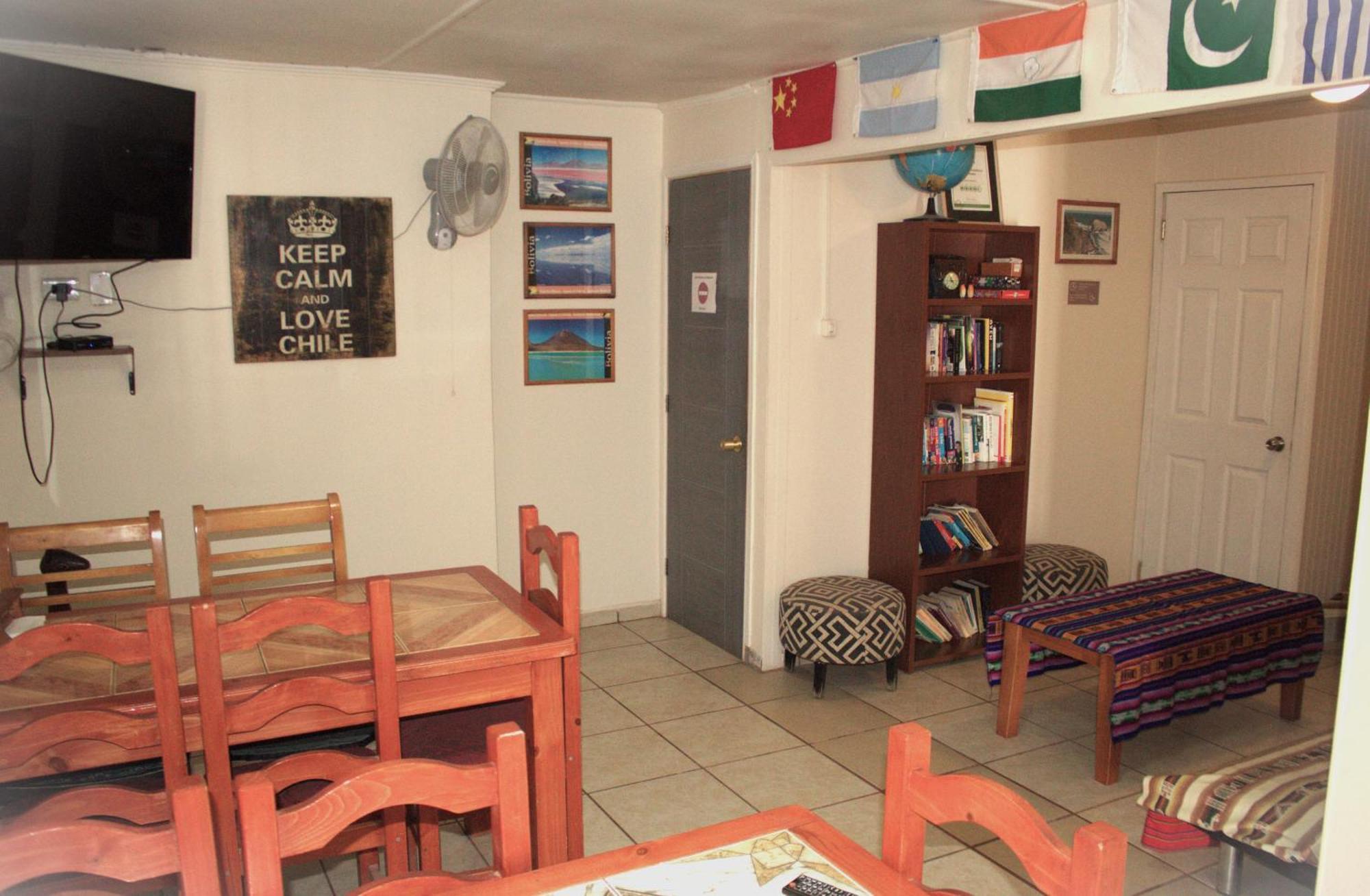 Hostal Campo Base San Pedro De Atacama Zewnętrze zdjęcie