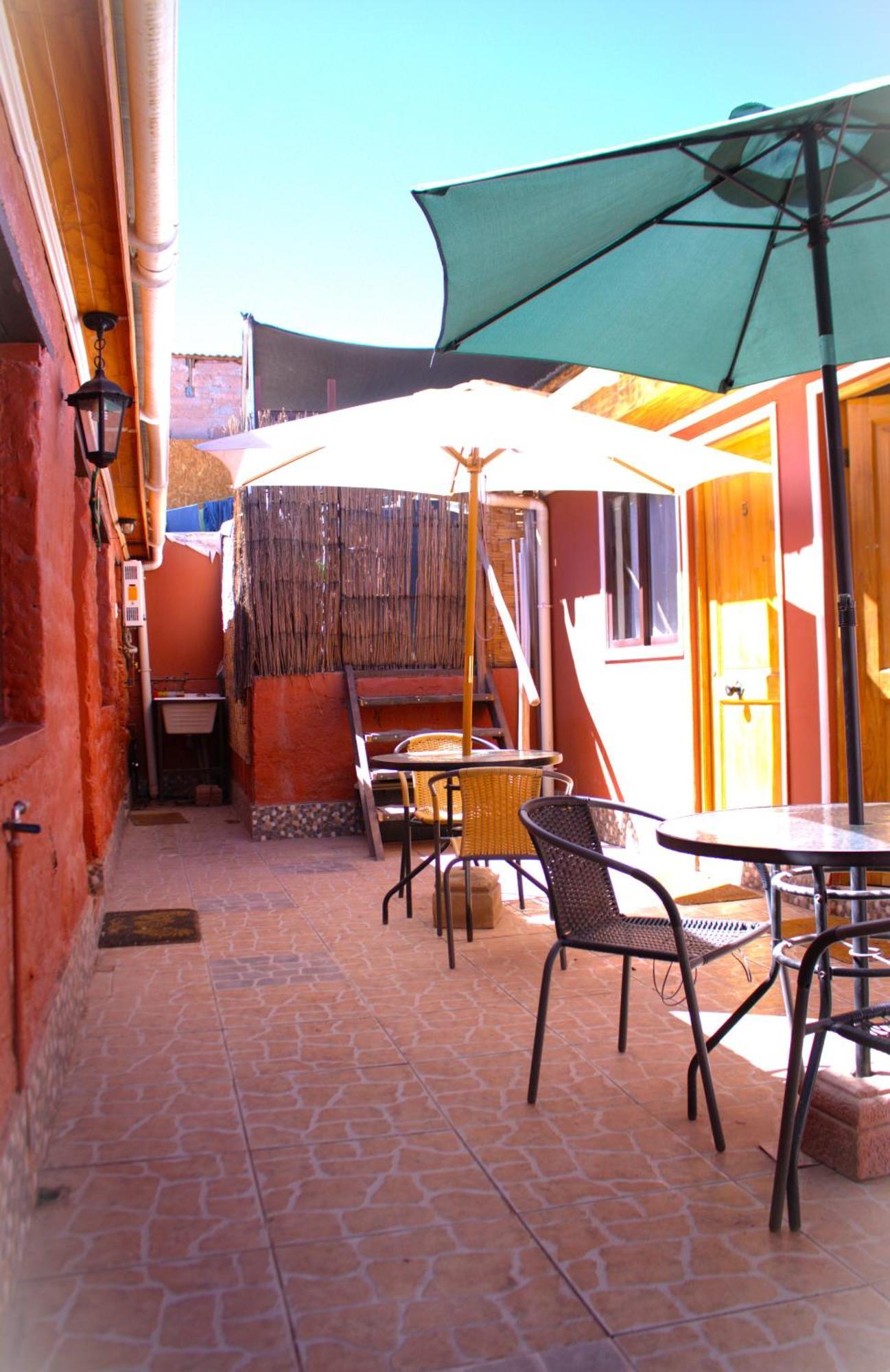 Hostal Campo Base San Pedro De Atacama Zewnętrze zdjęcie