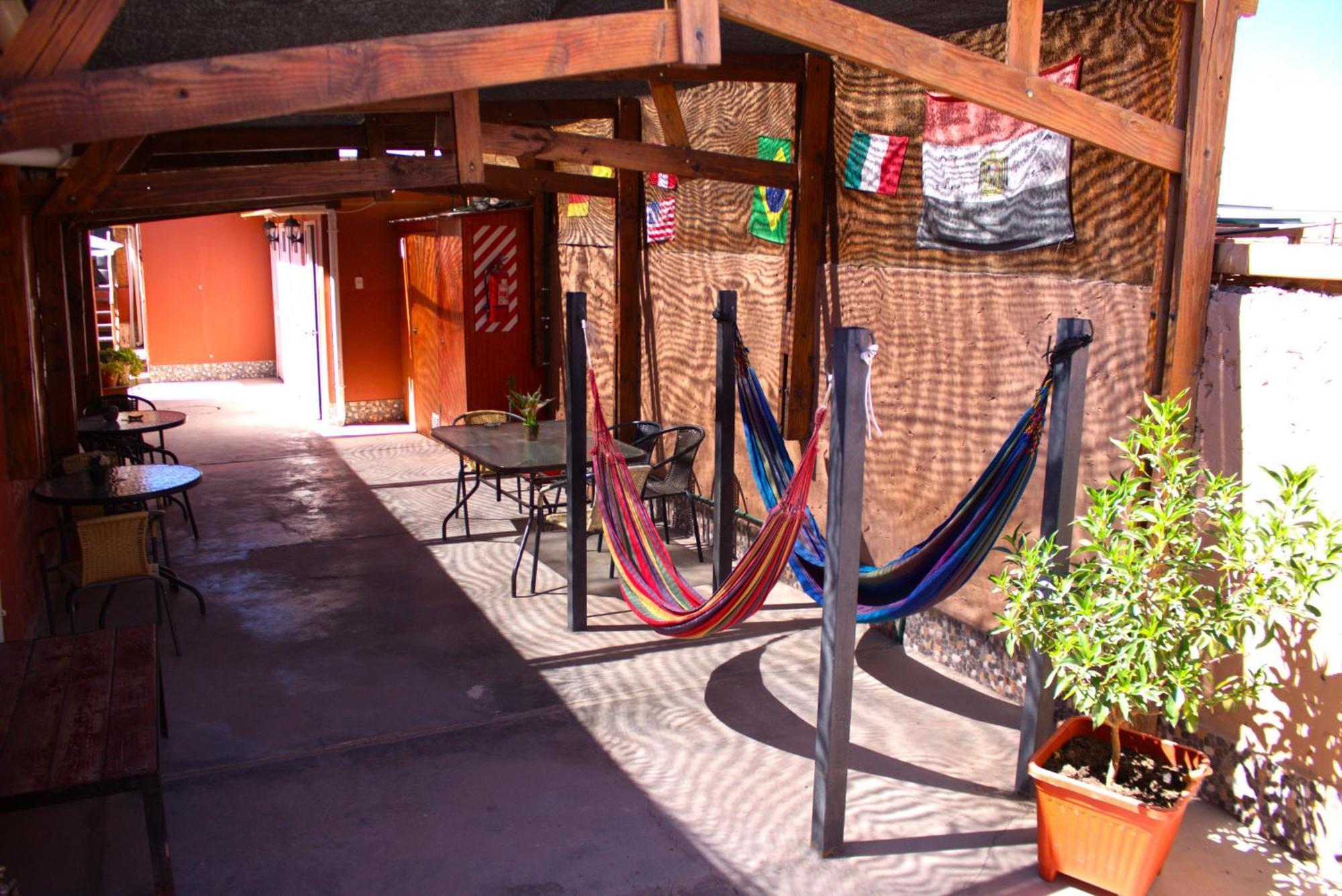 Hostal Campo Base San Pedro De Atacama Zewnętrze zdjęcie