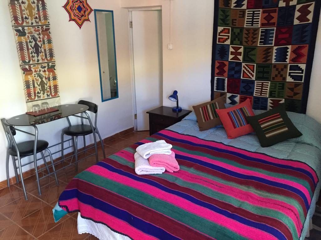 Hostal Campo Base San Pedro De Atacama Zewnętrze zdjęcie