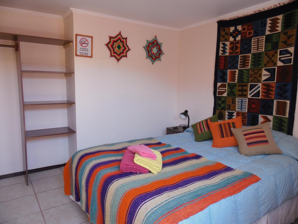 Hostal Campo Base San Pedro De Atacama Zewnętrze zdjęcie