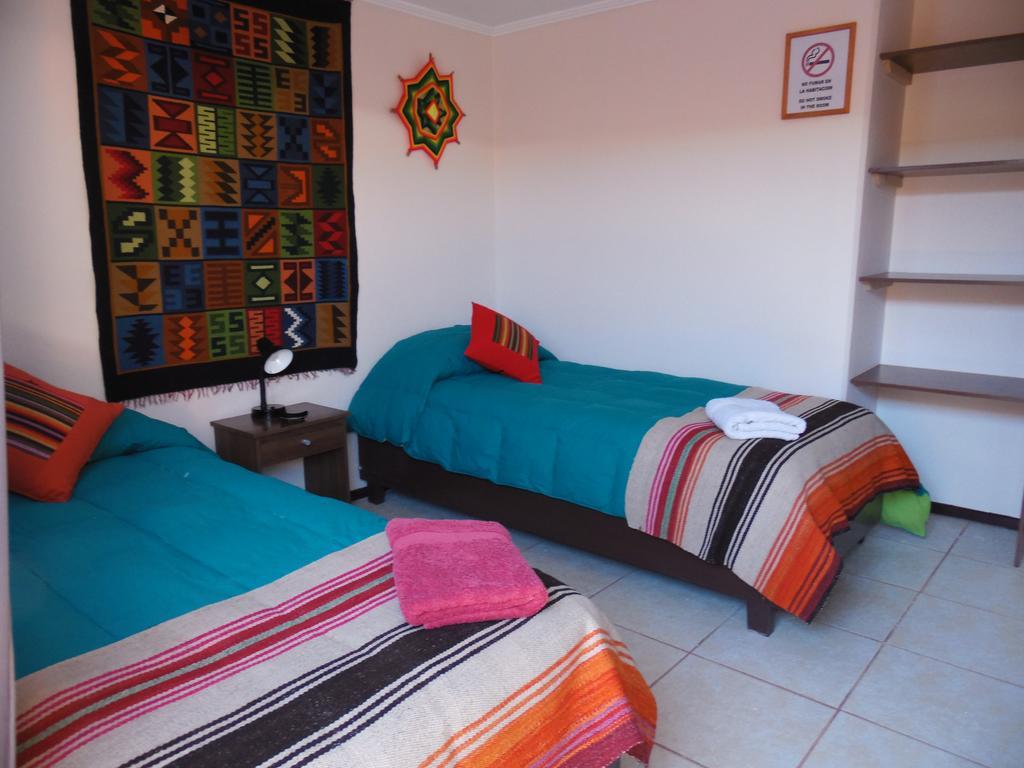 Hostal Campo Base San Pedro De Atacama Zewnętrze zdjęcie