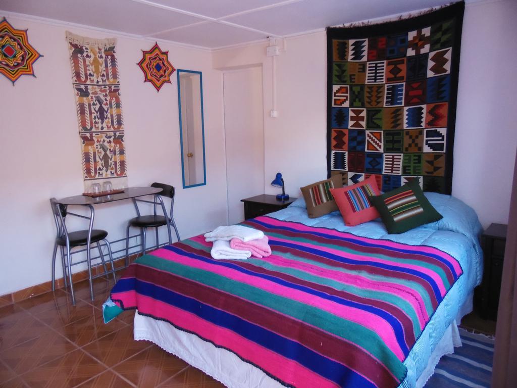 Hostal Campo Base San Pedro De Atacama Zewnętrze zdjęcie