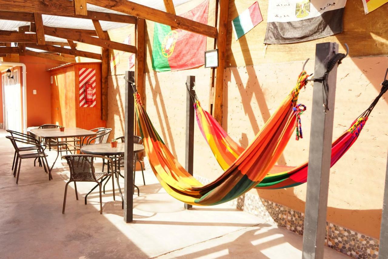 Hostal Campo Base San Pedro De Atacama Zewnętrze zdjęcie