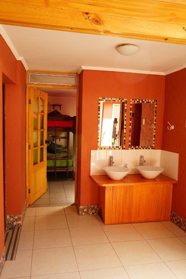 Hostal Campo Base San Pedro De Atacama Zewnętrze zdjęcie