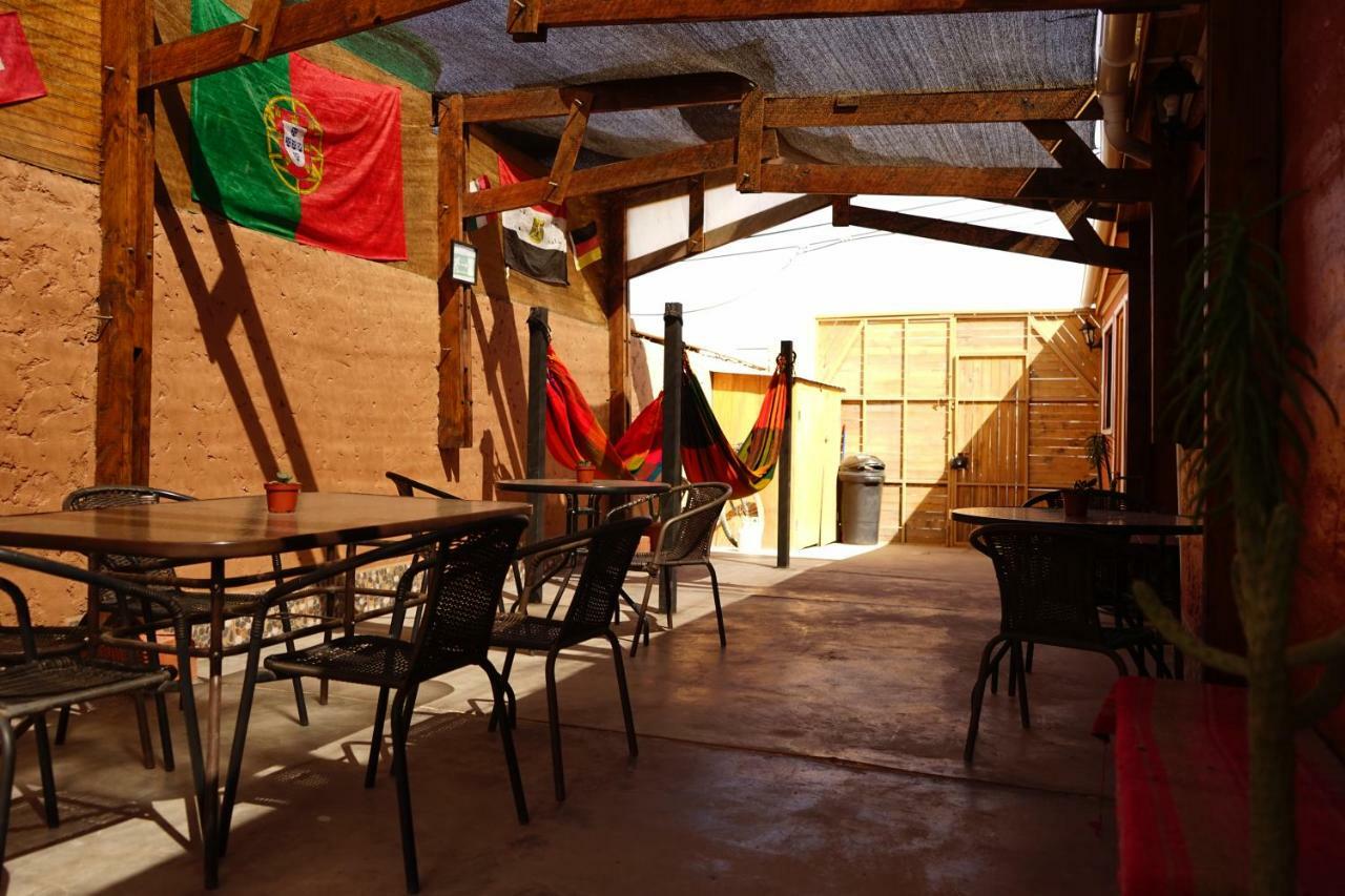 Hostal Campo Base San Pedro De Atacama Zewnętrze zdjęcie