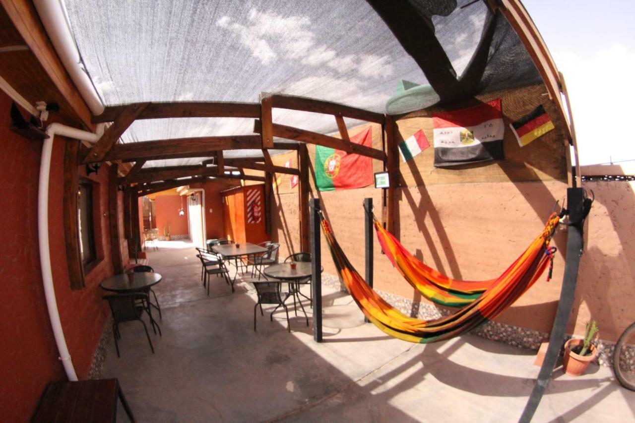 Hostal Campo Base San Pedro De Atacama Zewnętrze zdjęcie