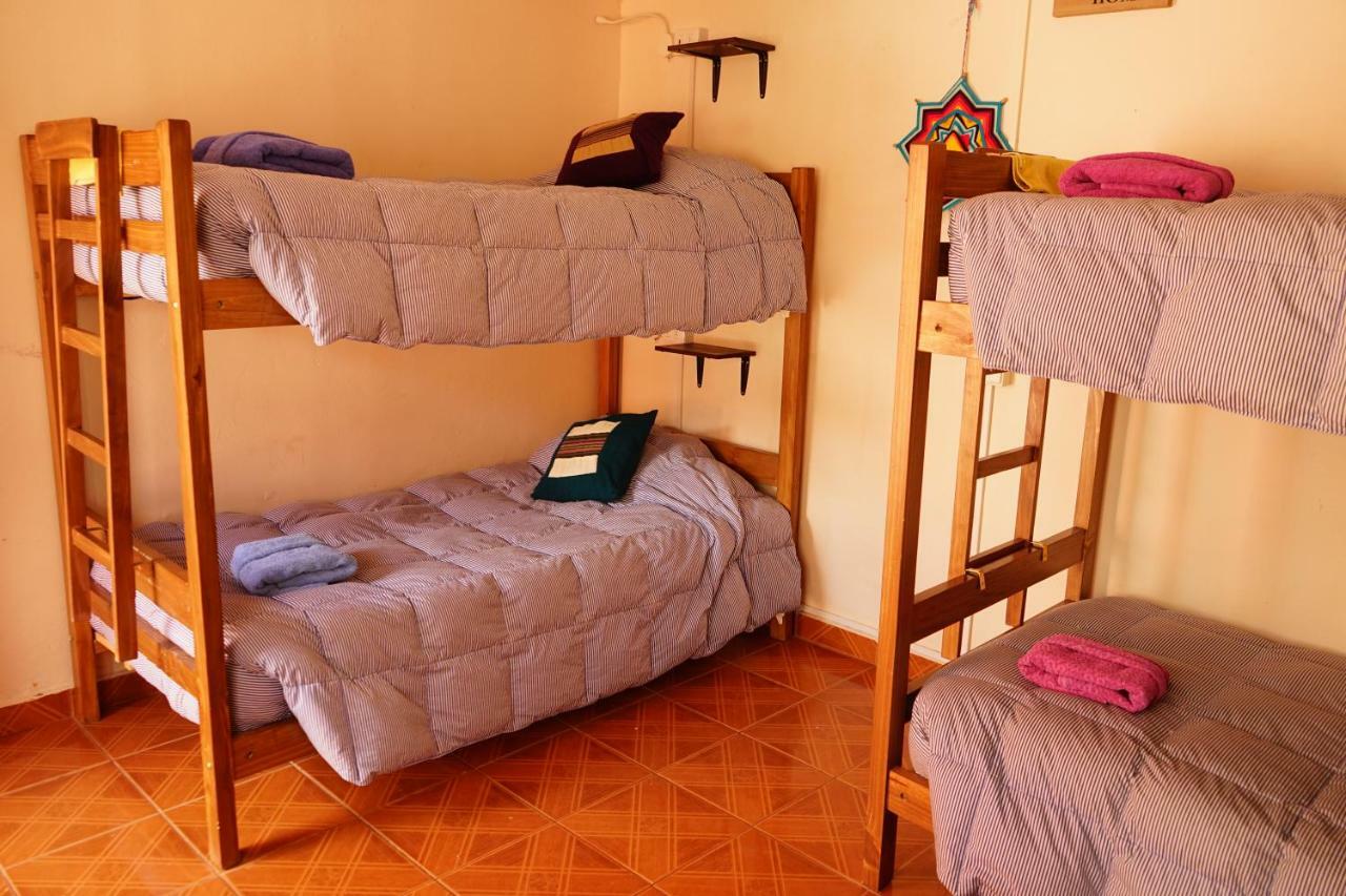 Hostal Campo Base San Pedro De Atacama Zewnętrze zdjęcie