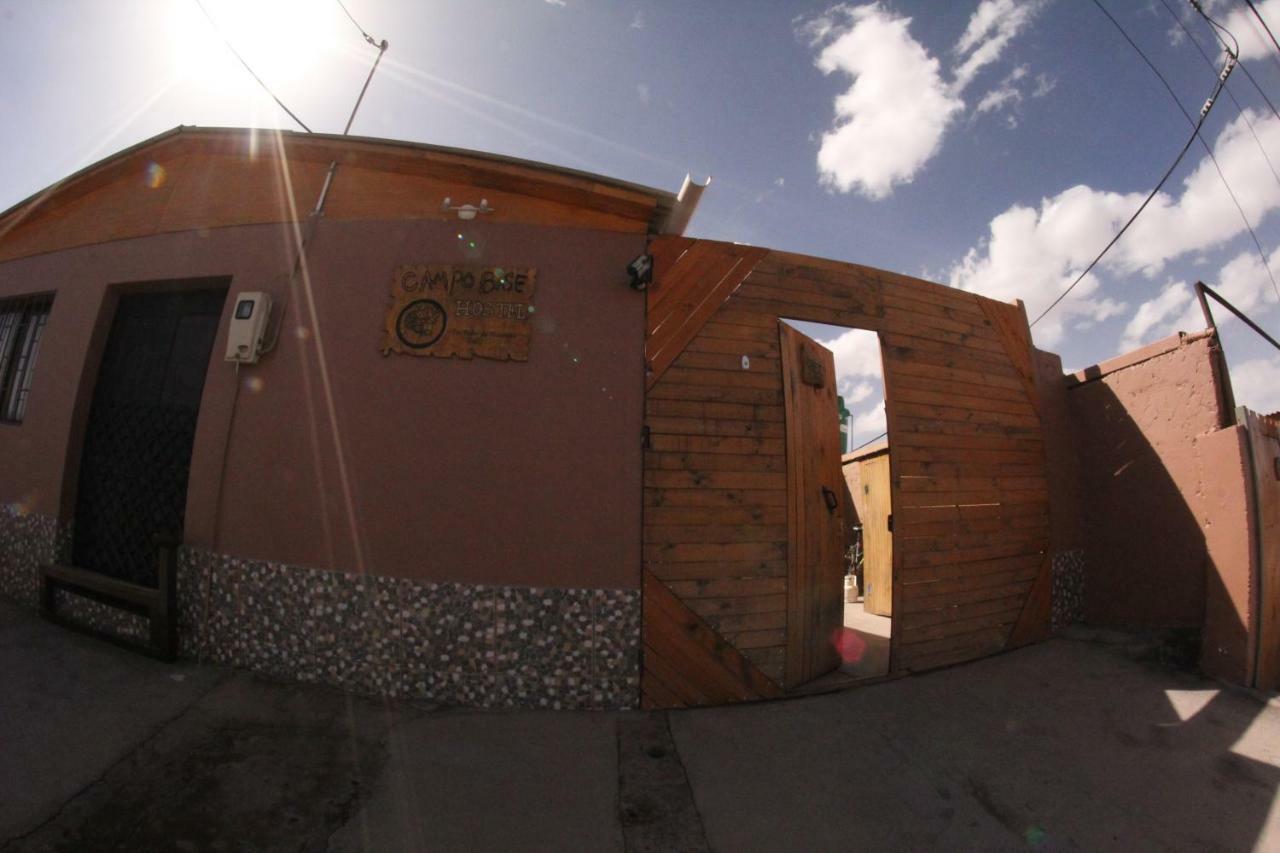 Hostal Campo Base San Pedro De Atacama Zewnętrze zdjęcie