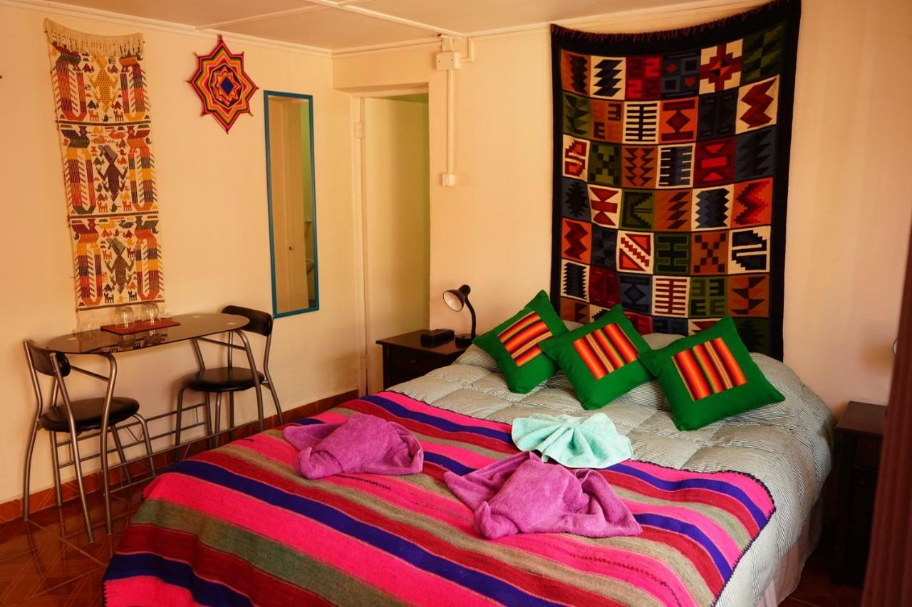 Hostal Campo Base San Pedro De Atacama Zewnętrze zdjęcie